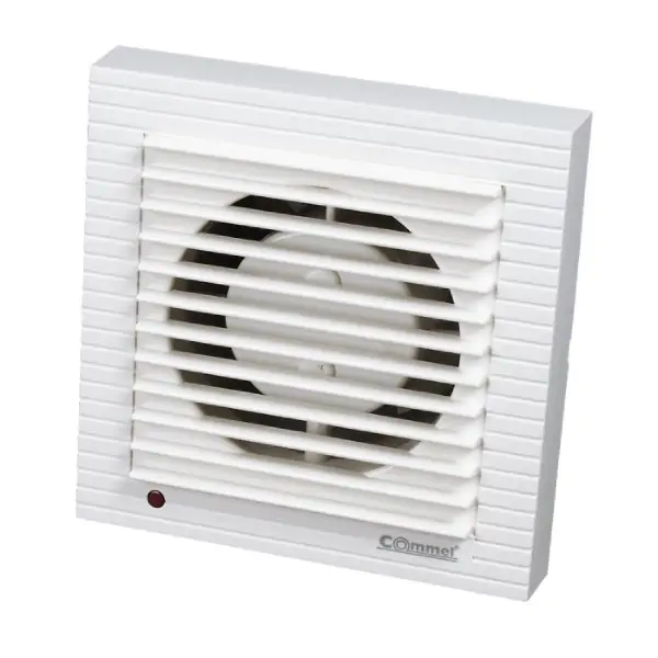 Ventilator fi118mm 16W 240m2/h dvokrilna zaklopka