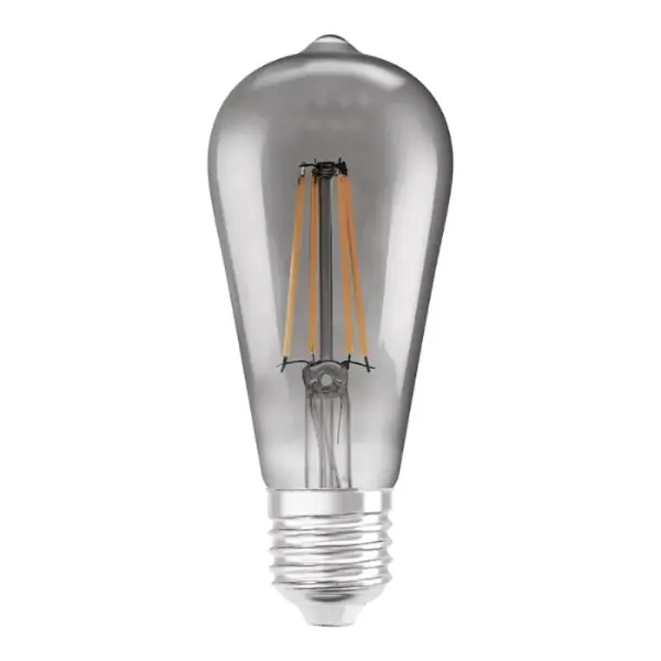 Ledvance smart sijalica 6W E27 2500K Edison dimabilna