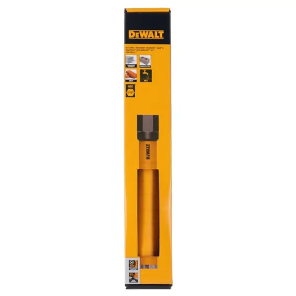 DeWalt DCDW101 dijamantska kruna za mokro bušenje, 52mm