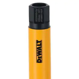 DeWalt DCDW101 dijamantska kruna za mokro bušenje, 52mm