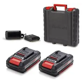 Einhell TE-CD 18/2 Li akumulatorska bušilica-odvijač (2x2,0 Ah)
