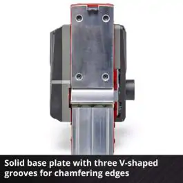 Einhell PROFESSIONAL TP-PL 18/3 Li BL akumulatorska hoblerica (bez baterije i punjača)