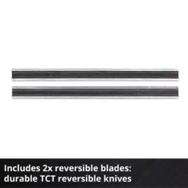 Einhell PROFESSIONAL TP-PL 18/3 Li BL akumulatorska hoblerica (bez baterije i punjača)