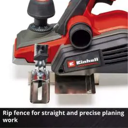 Einhell PROFESSIONAL TP-PL 18/3 Li BL akumulatorska hoblerica (bez baterije i punjača)