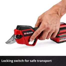 Einhell PROFESSIONAL akumulatorske baštenske makaze GP-LS 18/28 Li BL (bez baterije i punjača)