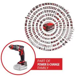 Einhell PROFESSIONAL akumulatorski šrafilica za gips-karton TP-DY 18 Li BL (bez baterije i punjača)