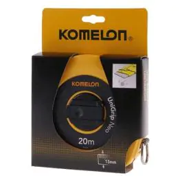 Komelon fiberglas merna traka 20 m x 13 mm KMC 332
