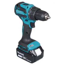 Makita DHP490WV akumulatorska udarna bušilica-odvijač 18V LXT, Brushless motor