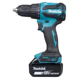 Makita DHP490WV akumulatorska udarna bušilica-odvijač 18V LXT, Brushless motor