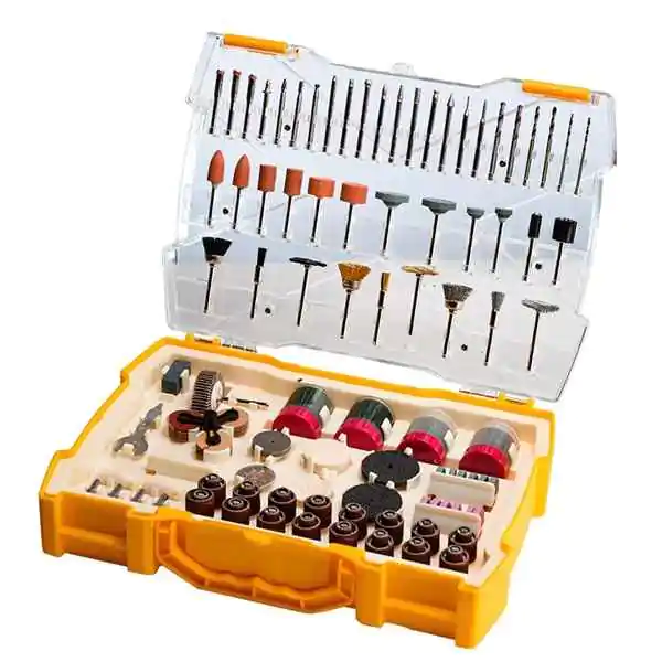 Multifunkcionalni set dodataka – 232 dela - BORMANN Pro BHT1445