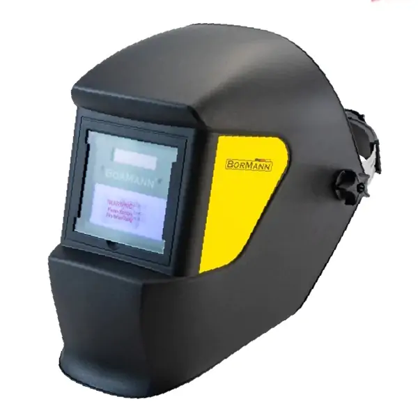 Automatska maska za zavarivanje DIN 11 90×35 mm – BORMANN BIW1500