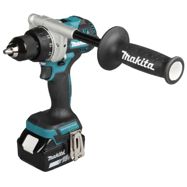 Makita DDF492Z 18V LXT Brushless akumulatorska bušilica-odvrtač - proizvod na akciji