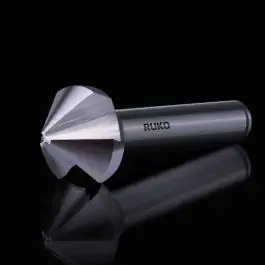 Upuštač DIN 335 tip C 90 Co 5 % HSSE za M3 6.3 mm