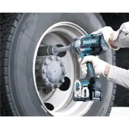 Makita TW011GM201 40V Max Brushless udarni odvijač sa produženim prihvatom 3/4"