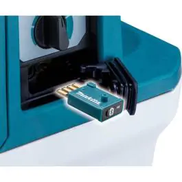 Makita VC013GLZ01 40V Max XGT Brushless usisivač za suvo i mokro usisavanje 7.5L (bez baterije i punjača)