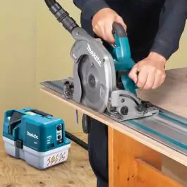 Makita VC013GLZ01 40V Max XGT Brushless usisivač za suvo i mokro usisavanje 7.5L (bez baterije i punjača)