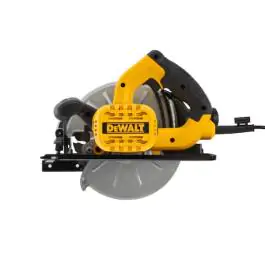 Kružna testera DeWALT DWE5615 – Snažna 1500W za precizno sečenje drva i građevinskih materijala