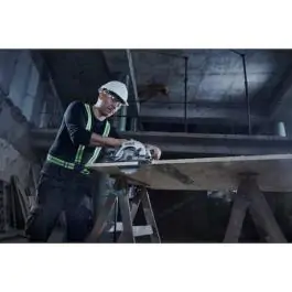 Kružna testera DeWALT DWE5615 – Snažna 1500W za precizno sečenje drva i građevinskih materijala