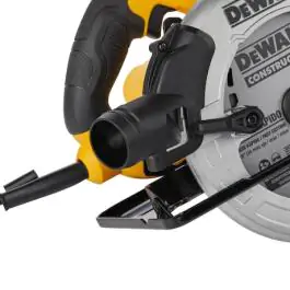 Kružna testera DeWALT DWE5615 – Snažna 1500W za precizno sečenje drva i građevinskih materijala