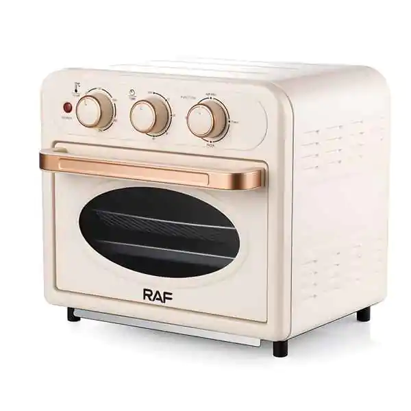 Mini pećnica bela 15L RAF R.5348B