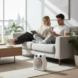 Grejalica kalorifer FH-A01D 2000W Prosto