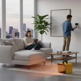 Grejalica PTC prenosna 2000W PTC2000Y Prosto