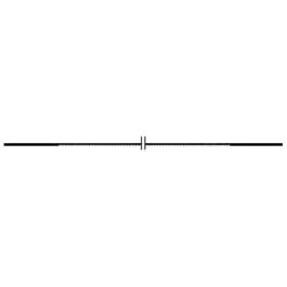 Proxxon Super-Cut Testere za Dekupir Bez Čepova 130mm - 47 Zuba za Tvrde Materijale, 12 Komada (130 x 0.63 x 0.3 mm)
