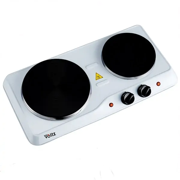 Dupla električna ringla 2500W Voltz OV51445ND