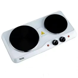 Dupla električna ringla 2500W Voltz OV51445ND