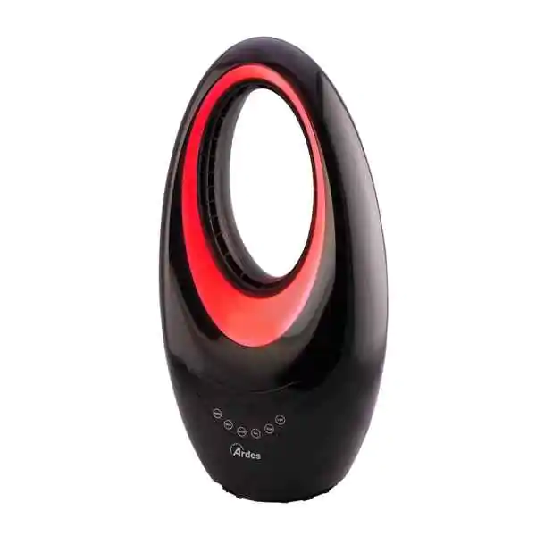 Keramička grejalica sa ventilatorom led svetlom i tajmerom ARDES AR4BL1