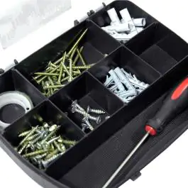 Klaser za pribor i sitne delove PATROL Domino 19