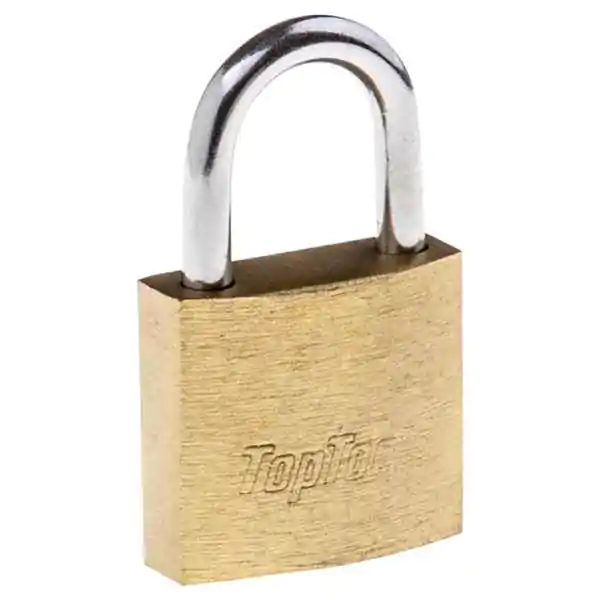 Katanac sa 3 ključa 30mm – TOP TOOLS