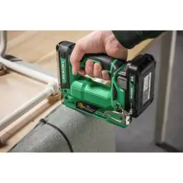 HiKOKI akumulatorska heftalica N1810DA-W4Z 18V (bez baterije i punjača)