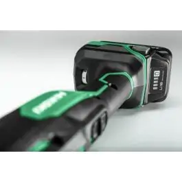 HiKOKI Bežični Multi Alat CV18DA-W2Z 18V Brushless sa OIS/Starlock Interfejsom - Brza Promena Dodataka Bez Alata