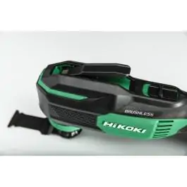 HiKOKI Bežični Multi Alat CV18DA-W2Z 18V Brushless sa OIS/Starlock Interfejsom - Brza Promena Dodataka Bez Alata