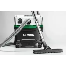 HiKOKI Usisivač za Prašinu RP200YLWAZ 20L L-Klase - Mokro i Suvo Usisavanje sa Automatskim Startom