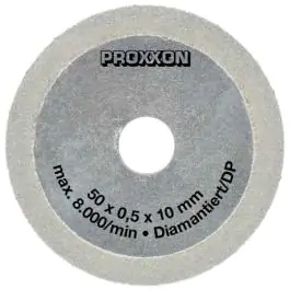 Proxxon dijamantski disk za kružnu testeru 50 x 10 x 0,5 mm