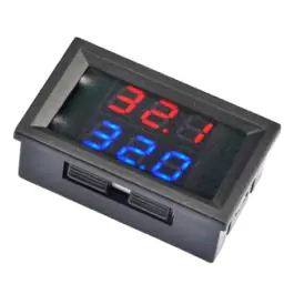 Dual digitalni termometar sa NTC sondama -50-120°C DT-0241