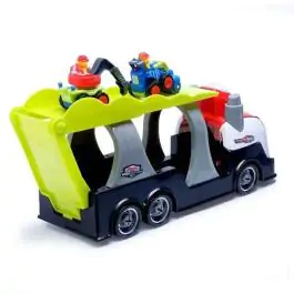 Igračka kamion sa autićima sastavi-rastavi