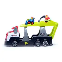 Igračka kamion sa autićima sastavi-rastavi