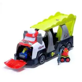 Igračka kamion sa autićima sastavi-rastavi