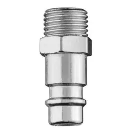 Brza spojnica za kompresor sa nastavkom 1/4" muški vrh – NEO TOOLS