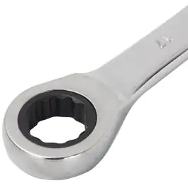 Kombinovani ključ sa čegrtaljkom 10mm KSEIBI