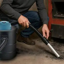 Usisivač za pepeo 1000W 15l UP7110-15 Prosto