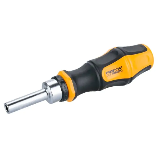 FESTA čegrtaljka odvijač za bitove 1/4"