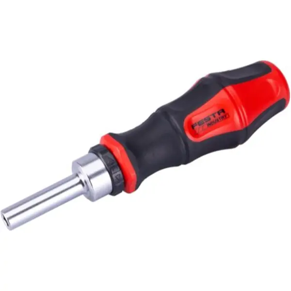 FESTA čegrtaljka odvijač za bitove 1/4"