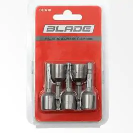 Magnetni nastavci 1/4" gedora 8mm Modeco 5kom