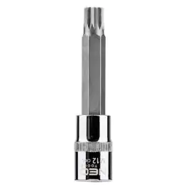 Zvezdasti bit na nasadnom ključu od 1/2″ 100mm M12 NEO TOOLS