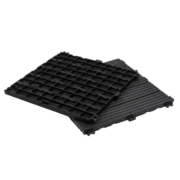 Deking pločica 30x30 cm COSMOPOLITAN (siva) – MULTY HOME