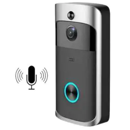 SMART-VIDEO-INTERFON-BELL-EF-V5 Gembird WIFI kamera 1080p